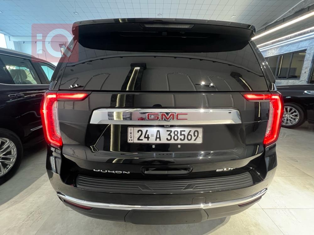 جي ام سي يوكون